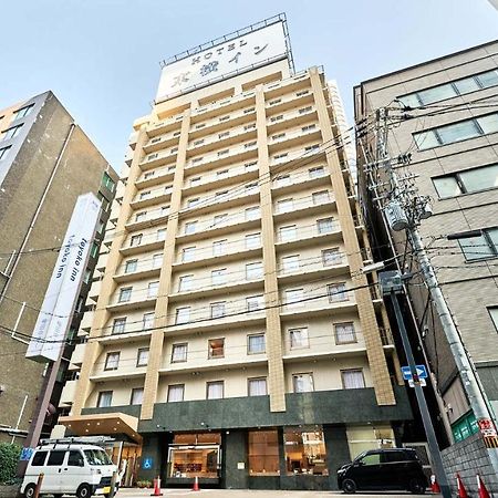Toyoko Inn Osaka Umeda Nakatsu No.1 Dış mekan fotoğraf