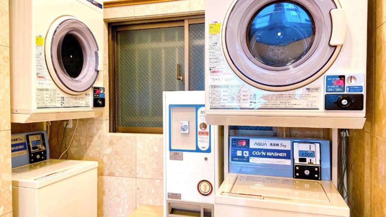 Toyoko Inn Osaka Umeda Nakatsu No.1 Dış mekan fotoğraf