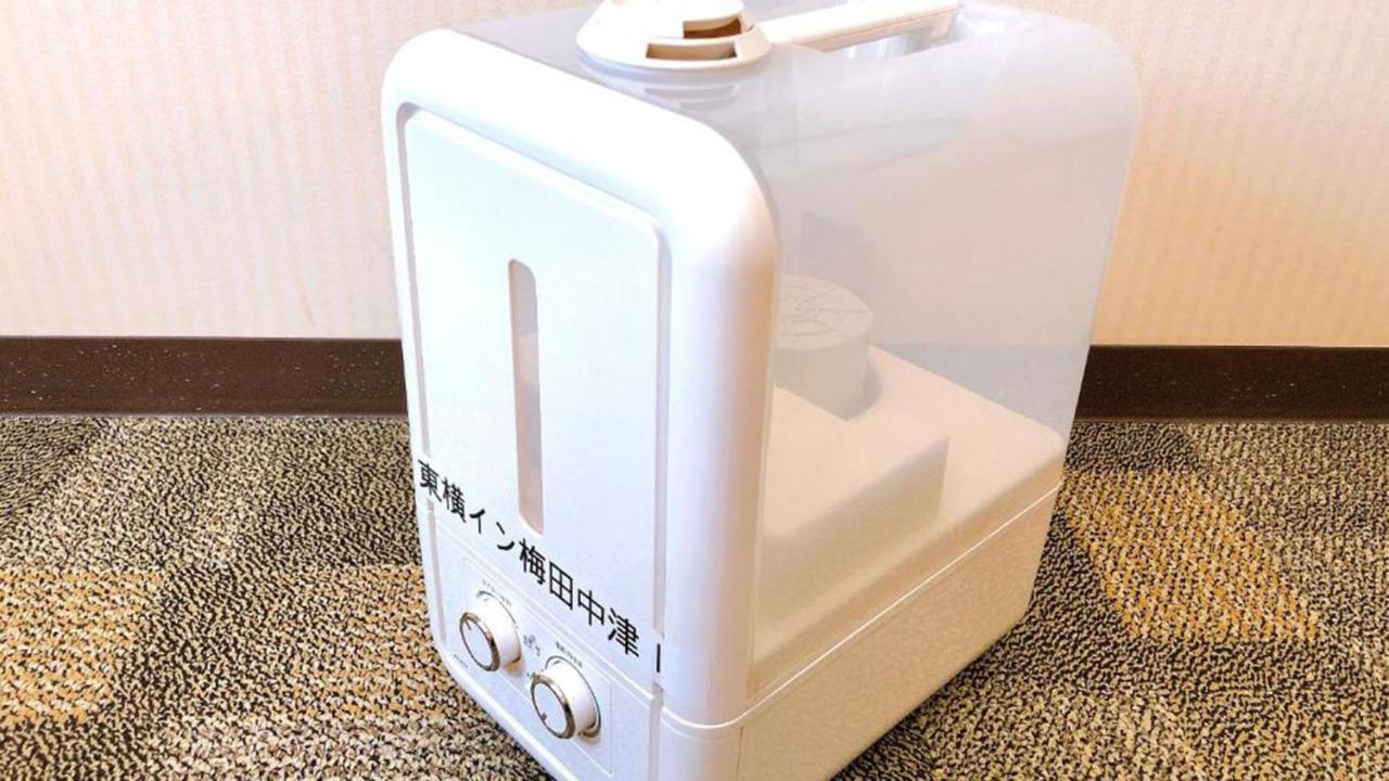 Toyoko Inn Osaka Umeda Nakatsu No.1 Dış mekan fotoğraf