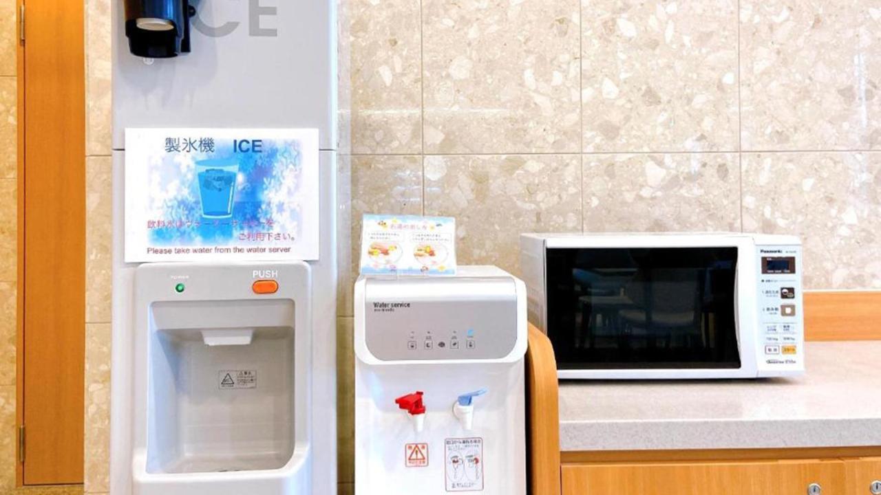 Toyoko Inn Osaka Umeda Nakatsu No.1 Dış mekan fotoğraf