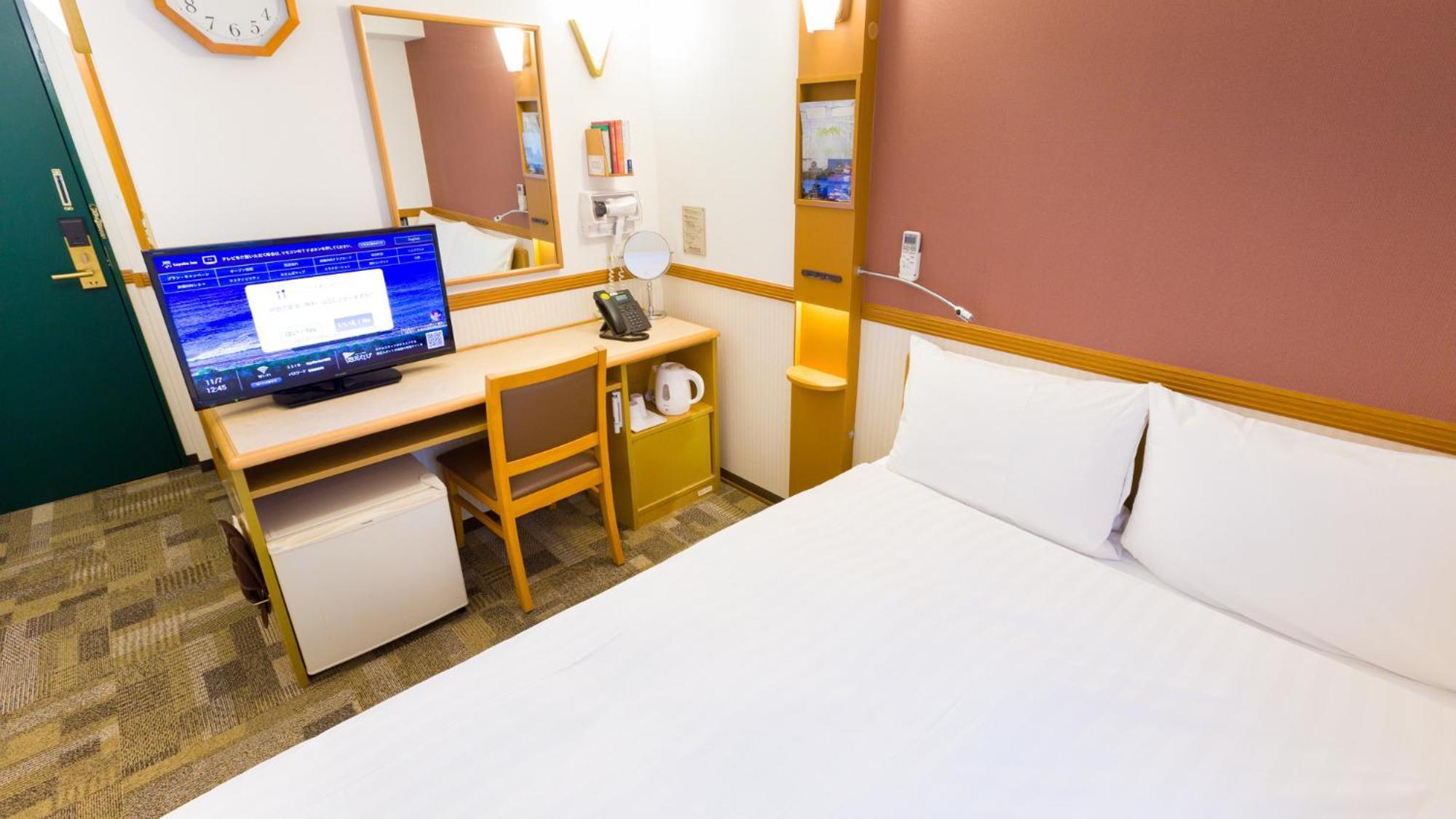 Toyoko Inn Osaka Umeda Nakatsu No.1 Oda fotoğraf