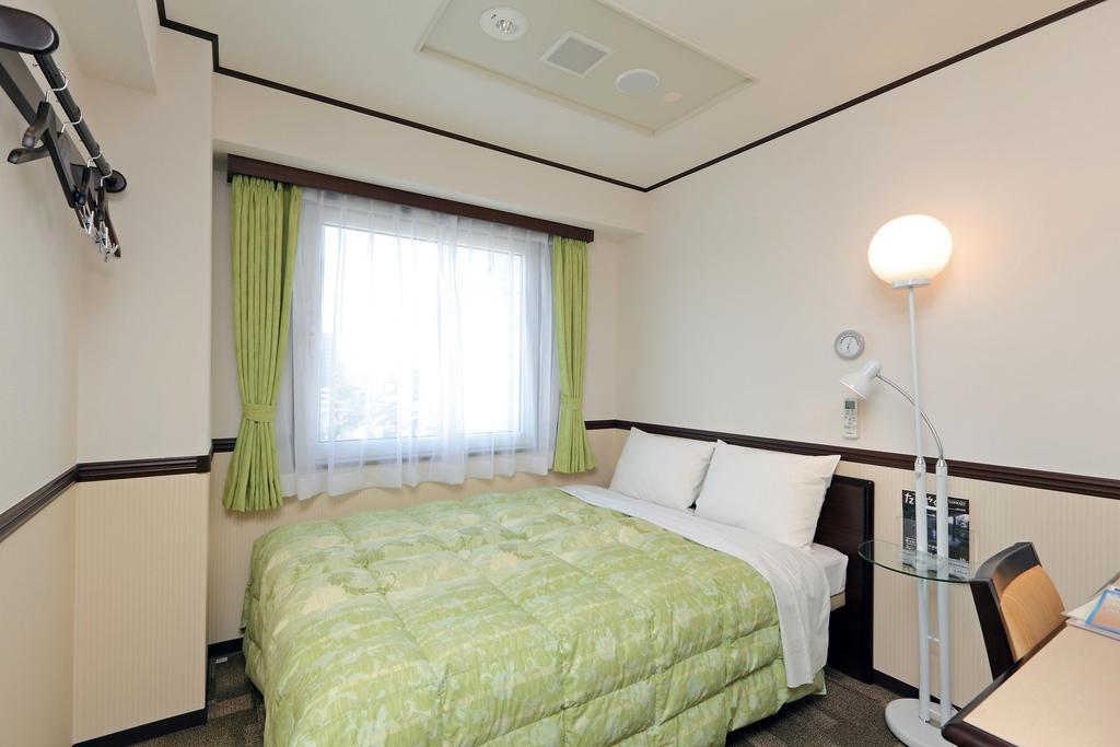 Toyoko Inn Osaka Umeda Nakatsu No.1 Oda fotoğraf