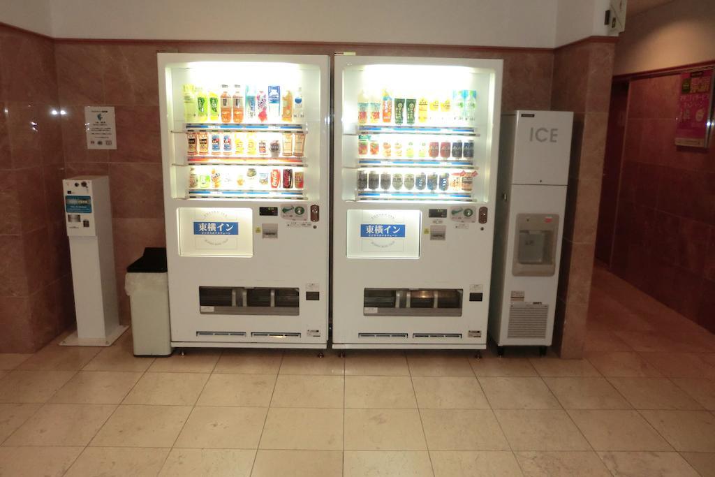 Toyoko Inn Osaka Umeda Nakatsu No.1 Dış mekan fotoğraf